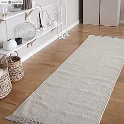 Gyapjúszőnyeg - Bibury (krém)