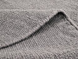 Kerek szőnyeg - Bibury (világosszürke)