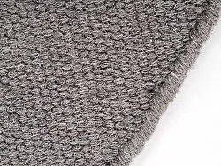 Kerek szőnyeg - Bibury (világosszürke)