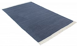 Gyapjúszőnyeg - Bibury (kék)
