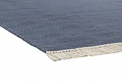 Gyapjúszőnyeg - Bibury (kék)