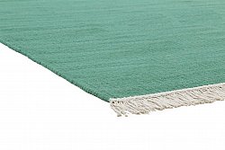 Gyapjúszőnyeg - Bibury (zöld)