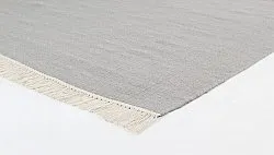 Gyapjúszőnyeg - Bibury (világosszürke)