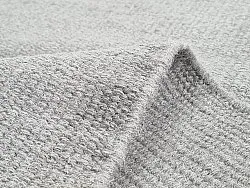 Gyapjúszőnyeg - Bibury (világosszürke)