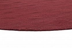 Kerek szőnyeg - Bibury (lila)