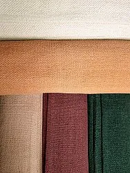 Kerek pamutszőnyeg - Billie (zöld)