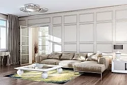 Wilton szőnyeg - Pamplona (kék)