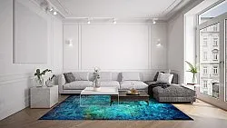 Wilton szőnyeg - Pardos (kék)