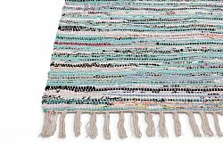 Rongyszőnyeg - Bombay (kék)