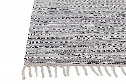 Rongyszőnyeg - Bombay (szürke)