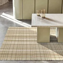 Pamutszőnyeg - Husvik (bézs)