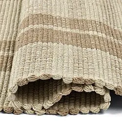 Pamutszőnyeg - Husvik (bézs)