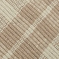 Pamutszőnyeg - Husvik (bézs)