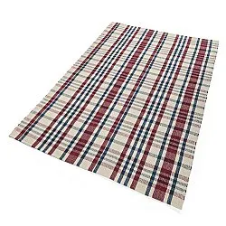 Pamutszőnyeg - Husvik (krém/többszínű)