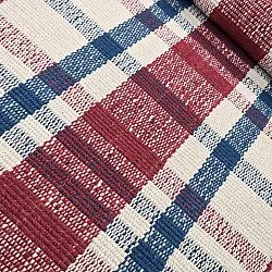 Pamutszőnyeg - Husvik (krém/többszínű)