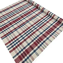 Pamutszőnyeg - Husvik (krém/többszínű)