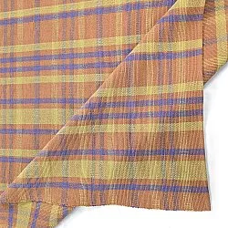 Pamutszőnyeg - Husvik (korall/többszínű)