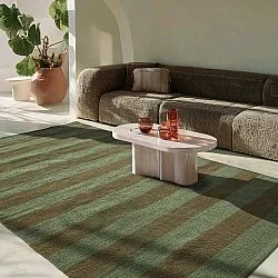 Pamutszőnyeg - Nilo (moha zöld)