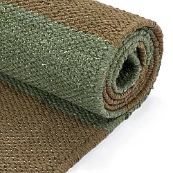 Pamutszőnyeg - Nilo (moha zöld)