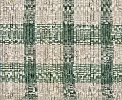 Pamutszőnyeg - Noomi (zöld)