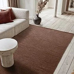 Pamutszőnyeg - Rigolet (barna)