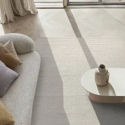 Pamutszőnyeg - Rigolet (krém)