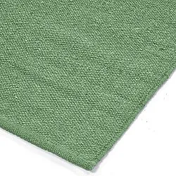 Pamutszőnyeg - Rigolet (zöld)