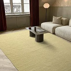 Pamutszőnyeg - Rigolet (sárga)