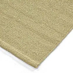 Pamutszőnyeg - Rigolet (sárga)