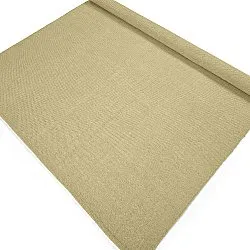 Pamutszőnyeg - Rigolet (sárga)