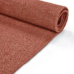 Pamutszőnyeg - Rigolet (terrakotta)