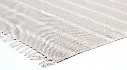 Pamutszőnyeg - Helle (szürke)