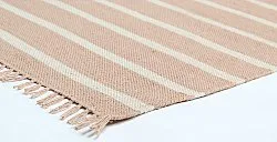 Pamutszőnyeg - Helle (rózsaszín)