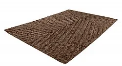 Shaggy szőnyeg - Kendra Natural Cotton Shaggy (barna)