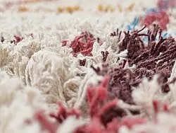 Shaggy szőnyeg - Maeron Natural Cotton Shaggy (multi)