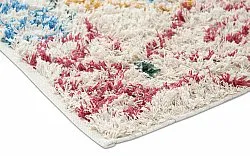 Shaggy szőnyeg - Maloney Natural Cotton Shaggy (multi)