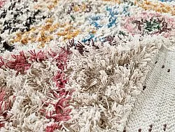 Shaggy szőnyeg - Maloney Natural Cotton Shaggy (multi)