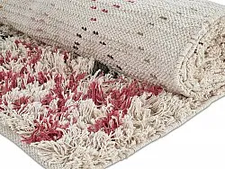 Shaggy szőnyeg - Maloney Natural Cotton Shaggy (multi)