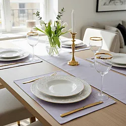 Asztalfutók - Niva (levendula)