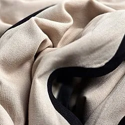 Asztalfutók - Yrsa (világos bézs)