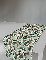 Asztalfutók - Futó Amalie (zöld)