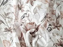 Asztalfutók - Futó sárgalan (bézs)