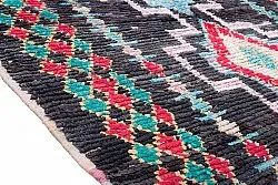 Marokkói Boucherouite szőnyeg 310 x 160 cm