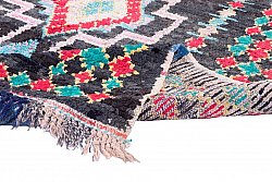 Marokkói Boucherouite szőnyeg 310 x 160 cm