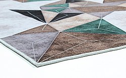 Wilton szőnyeg - Feres (szürke/bezs/többszínű)