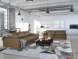 Wilton szőnyeg - Feres (szürke/bezs/többszínű)