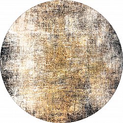 Kerek szőnyeg - Florent (barna)