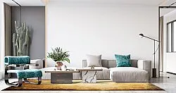 Wilton szőnyeg - Buendia (barna)