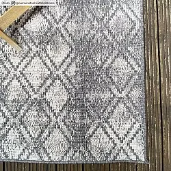 Beltéri és kültéri szőnyeg - Brussels Grey (szürke)