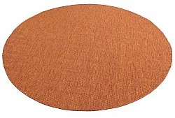 Kerek szőnyeg - Monsanto (narancssárga)